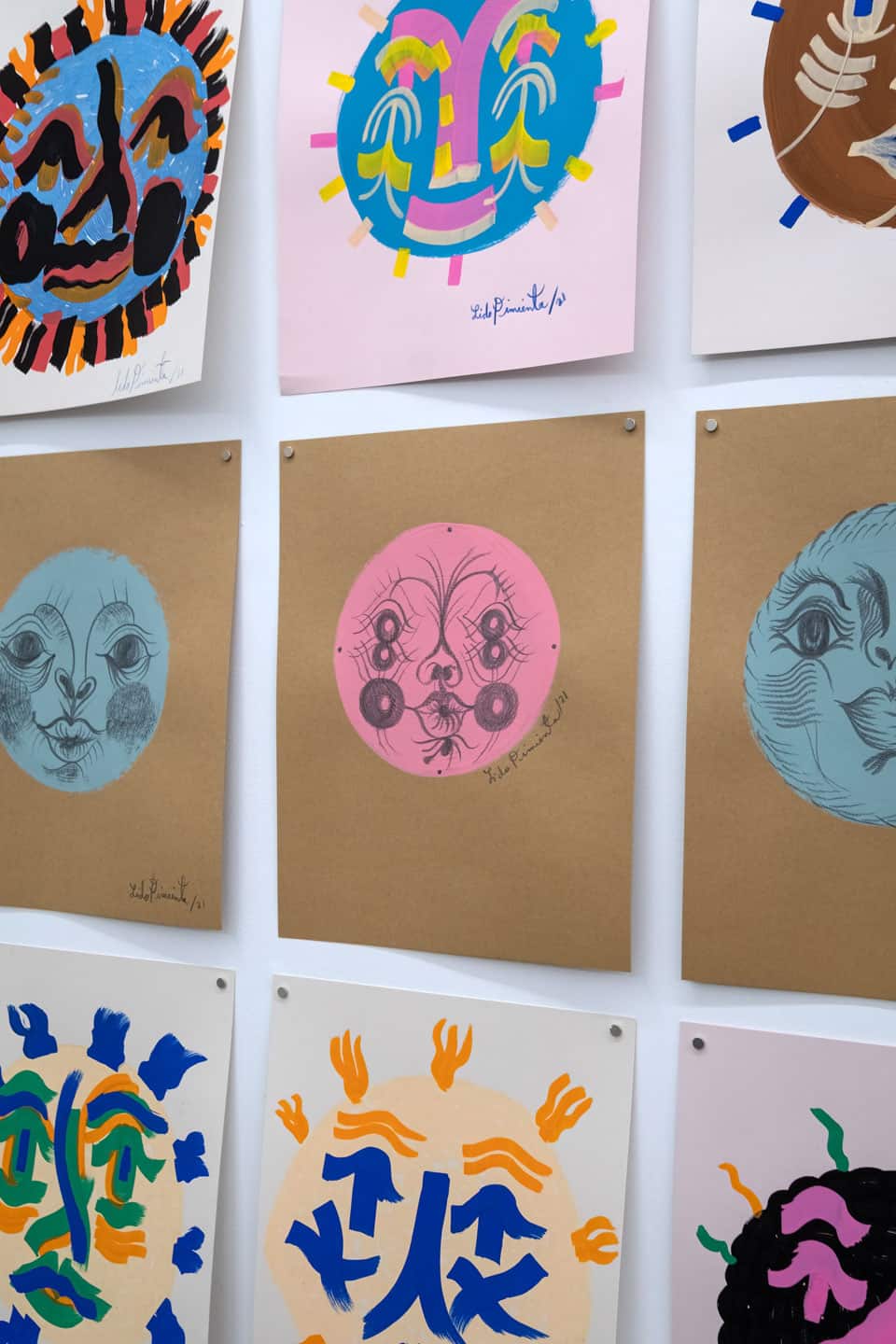 Lido Pimienta at Patel Brown